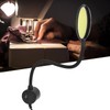 Sewing Machine Light 48 LED 8W Gooseneck Work Light with