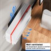 Wall Mount Compatible with FritzBox 5690 Pro Including Cable Management,