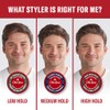 Old Spice Cera para el Pelo para Hombre, Acabado Mate