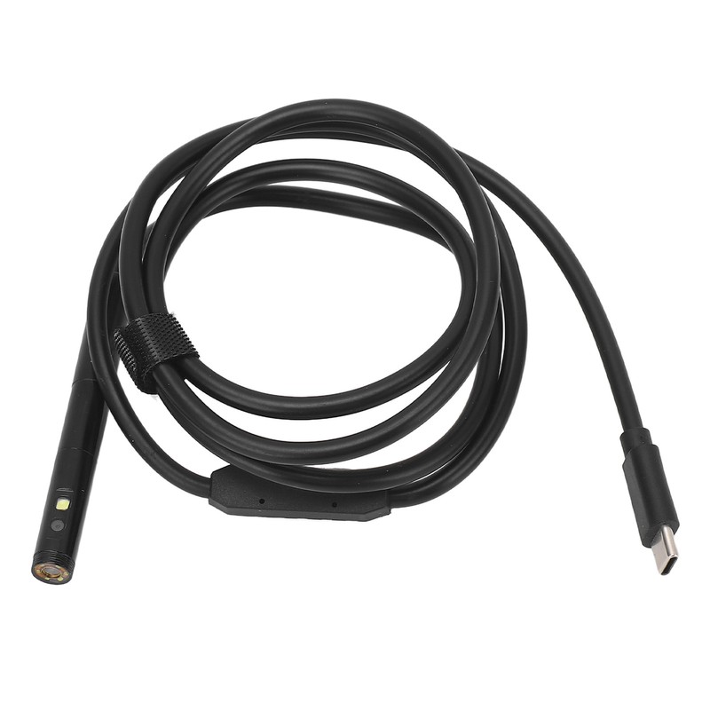 Endoscope Camera IP67 Waterproof Industrial Borescope Inspection Snake Cam for