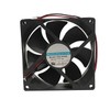 Joshua Adams RDL9025S DC12V 0.16A 9025 Cooling Fan