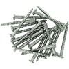 No.4 x 1.18 (3.0mm x 30mm) Pozi Pan Wood Screw