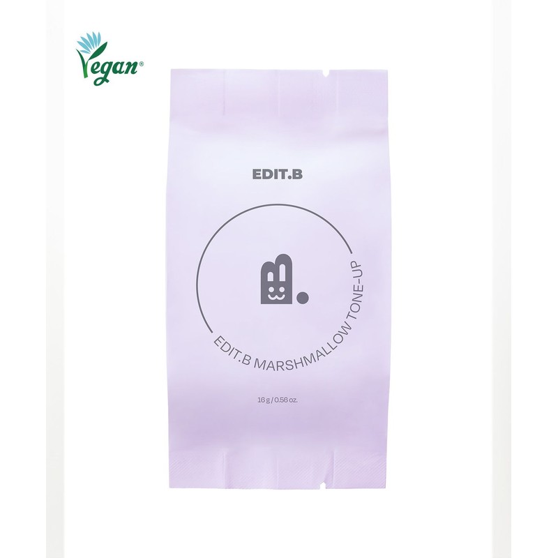 Edit B [Refill] Edit B Marshmallow Tone-Up Cushion
