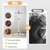 3 in 1 Orbital Infrared Stand Hair Dryer,950W Free-Stand Hair