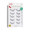 Kiss Products No. 03 Ever EZ Lashes, 10 Count