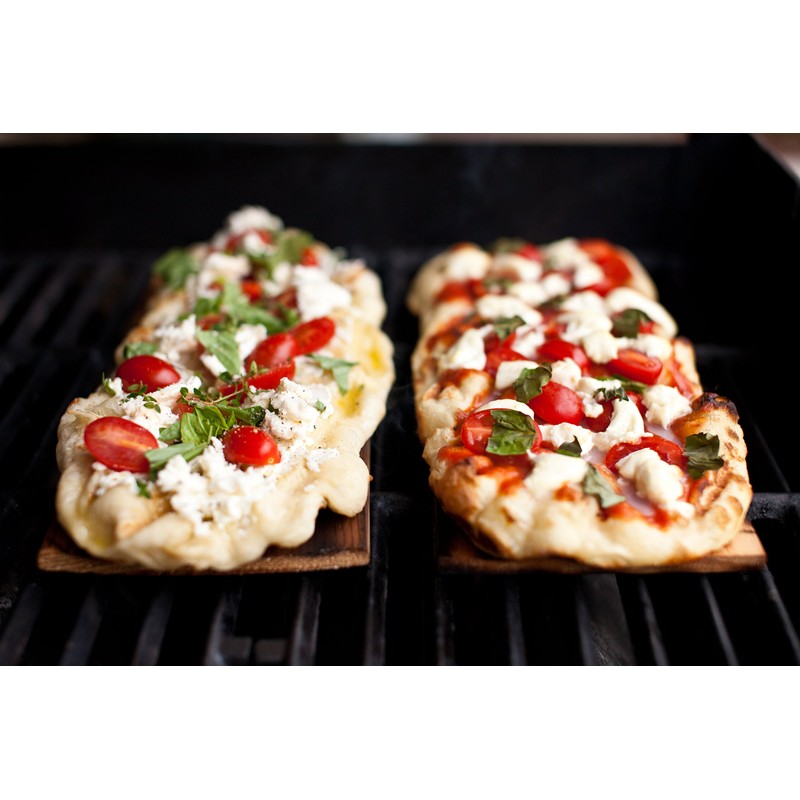 Wildwood Grilling 2-Pack PREMIUM Grade 5" x 11" Western Red