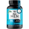 LIFE 360+ Multivitamínico All Men | 180 Cápsulas | Creatina