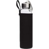 SAOI Crystal Water Bottle - Tiger Eye - Natural Wellness