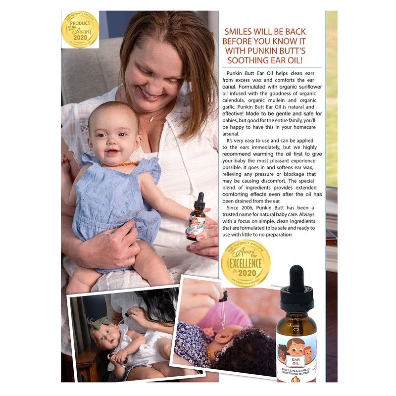 Punkin Butt: Natural Congestion Therapy Kit- Rosemary Respiratory Rub and