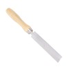 Diamond Rhombic File Wooden Handle Metal Glass Grinding Woodworking Garden