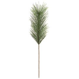 Tokyodo MAGIQ Konoko Pine Pick, M, Green, Artificial Flowers, Artificial Flowers, Set of 6, JV003052, Pine Length Approx. 11.4 x Width 2.8 inches (29 x 7 cm)