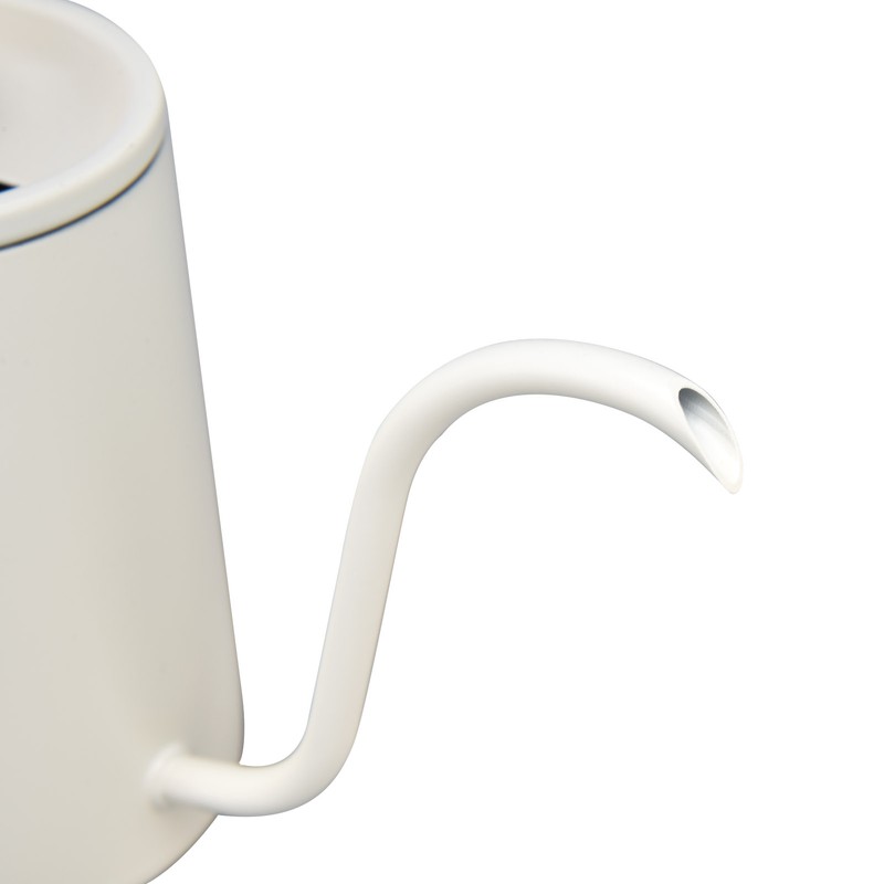 Stainless Steel Handle Drip Coffee Pot Long Gooseneck Spout Drip