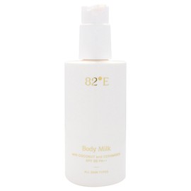 82E Body Milk SPF 20 for Women - 8.1 oz Body Milk