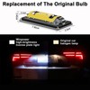 Win Power Licence Plate Lighting, Pack of 2