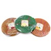 Anti-mosquito smoking spirals, set of 3.