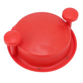 CHICIRIS desebrador de pollo y carne, deshebrador de pollo, desmenuzador de pollo, chicken shredder, para el hogar, restaurante, enchiladas, cerdo asado, ensalada de pollo, ensalada de atún (Rojo)