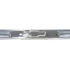 Keypart 67-72 Chevy C10 Truck Polished Stainless Bowtie Door Sill