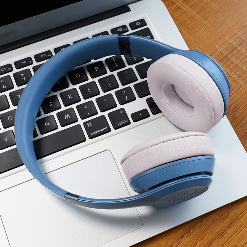 Replacement Earpads for Beats Solo 4 - Ear Pads Cushions