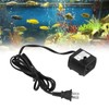 Fountain Pump, Mini Submersible 4W Fountain Circulation Hydroponics Pump for