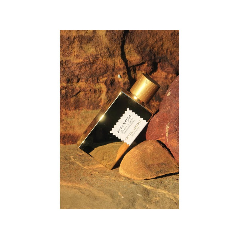 (Goldfield & Banks) Silky Wood 10ml / (골드필드 앤 뱅크스)