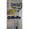 Gillette Skinguard Razor 1 razor handle & 1 cartridge Shave