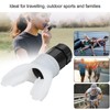 Portable Breathing Trainer, Adjustable Inhalation Muscle Trainer, Improves Lung Capacity,