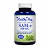 Healthy Way Pure S Adenosyl Methionine SAM-e 500mg 90 tablets 2 boxes Healthy Way Pure SAM-e / 헬씨 웨이 퓨어 에스 아데노실 메티오닌 SAM-e 500mg 90정 2통 Healthy Way Pure SAM-e