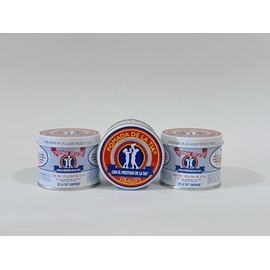 Pomada DE LA TIA, 3x100g, Fórmula para Uso Humano