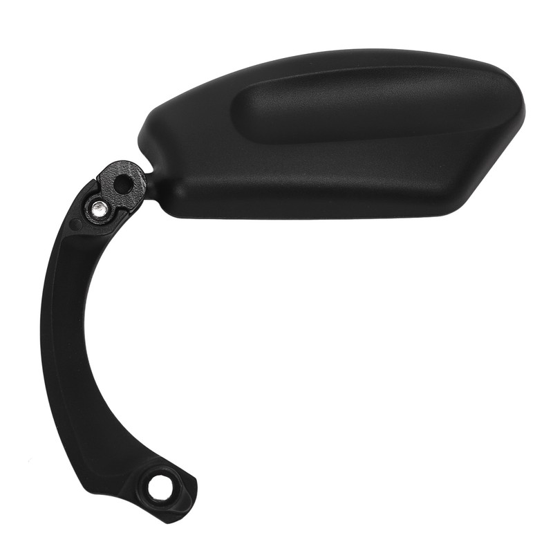 Bike Rearview Mirror Left Wide Range Foldable Handlebar Bike Mirror