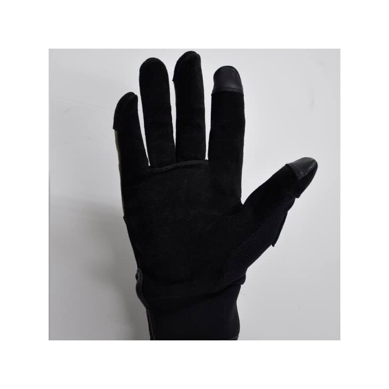 Flagship FGR-A611 Motorcycle Gloves, Refreme Gloves, Gray, 3L