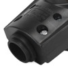 30A Male Plug Electrical Adapter with Ergonomic Grip Handle for