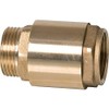 Check Valve/Gravity Brake 1 Inch Male to Female Thread Solar