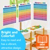 Números 1-100 Spanish Chart for Preschool to Gradeschool Kids –