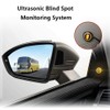 TOTMOX Ultrasonic Blind Spot Detection System Sensor Car Monitoring BSD