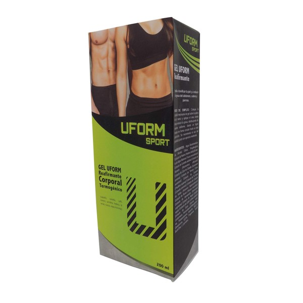GEL REAFIRMANTE CORPORAL TERMOGENICO