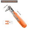 Right Angle Screwdriver 24 in 1 Ratchet Screwdriver Set with