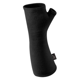 MANBI Wrist Warmers, (S/M, Black)