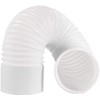 Air Conditioner Hose, Portable Exhaust Vent Hose, 5.9 Inch (6”)