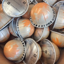 Nespresso Vertuo Maple Pecan Coffee Capsules, 30ct, LOOSE/BULK