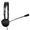 BIGtec PC Headset with Microphone Mono 1 x Jack 3.5
