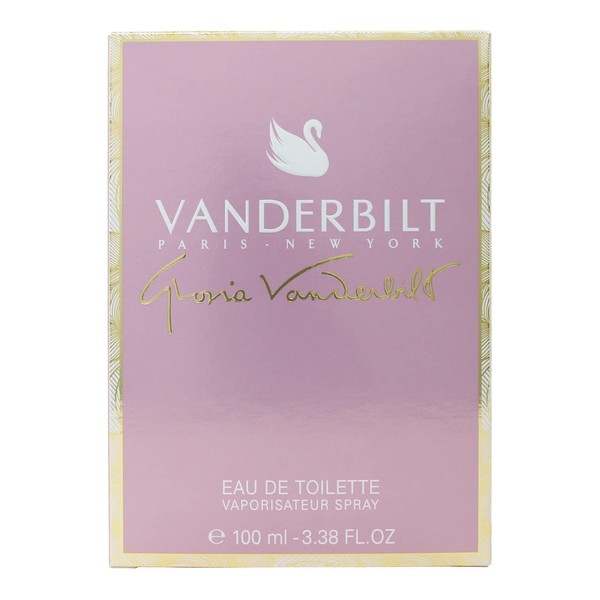 Gloria Vanderbilt VANDERBILT Eau De Toilette Spray 3.4 oz
