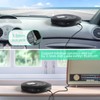 CD Player Portable, Rechargeable Portable CD Player for Car and