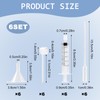 Perfume Dispenser Transfer Tool Kit, Large Bottle Dispensing Funnel and