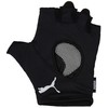 TR Gym Gloves, 23 Fall/Winter Color Puma Black (01)
