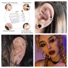 Self Ear Piercing Kits – 2 Pack Self Ear Piercing
