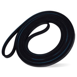 Canamax WE12M29 WE03X29897 Dryer Drum Drive Belt 89.5 Inch - Replaces 137292700 WE12M22 WE120122 WE12M0022 WE12X21574 AP4565702 134163500 - Compatible with GE Hotpoint GTD33EASK0WW GTD42EASJ2WW