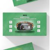 Motorcycle Accessories Nano Glass Dashboard Screen Protector Kit for Honda