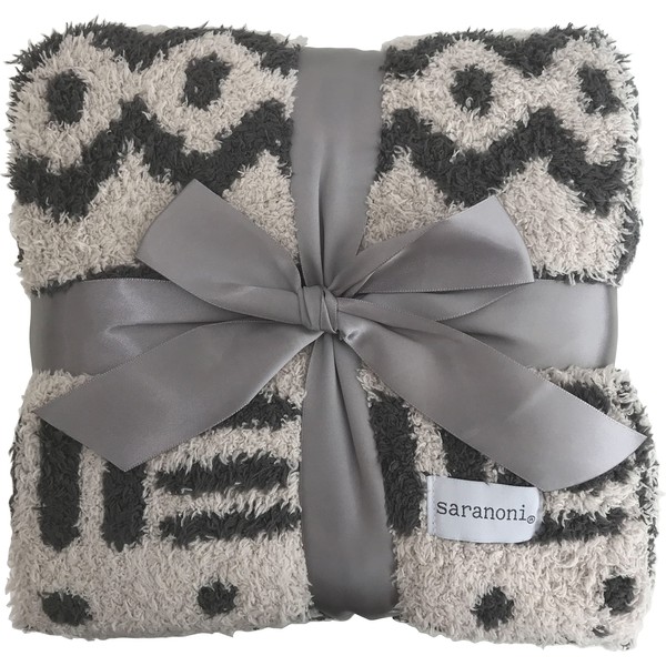 Saranoni Luxury Blankets Super Soft Blankets for Babies Ultra Soft