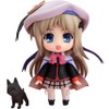 Little Busters! Ecstasy Nendoroid Nomi Kudriafka Winter Clothing Version (Non-scale, ABS & PVC Pre-painted Action Figure)