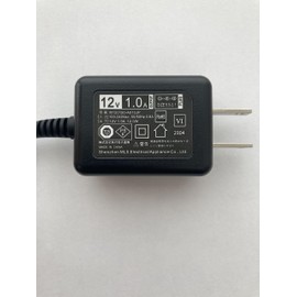 Ultra Small Switching AC Adapter DC12V 1A Compatible GF12-US1210 PSE Mark